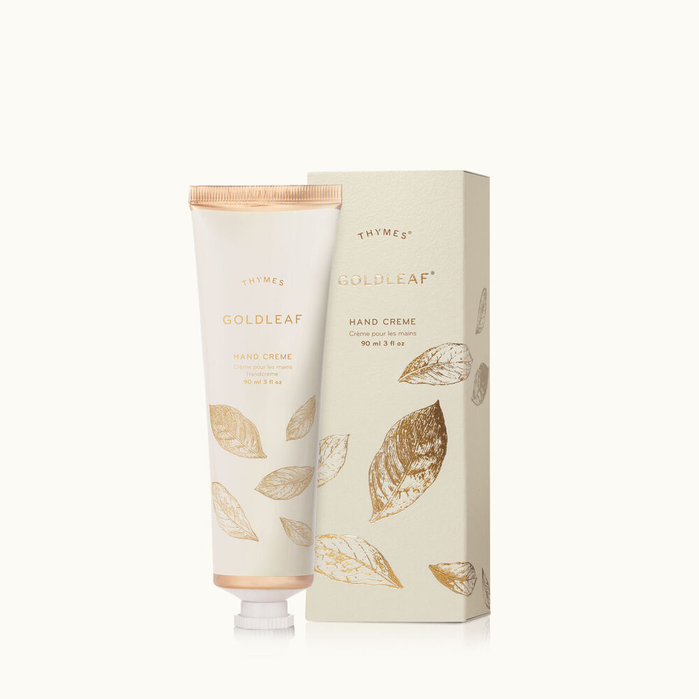 Thymes Goldleaf Perfumed Hand Cream full size image number 0